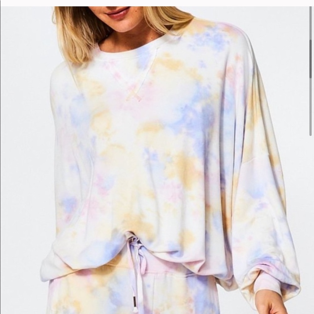 Young Fabulous & Broke sweatshirt